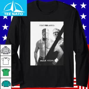 Rip Hulk Hogan Hulkamania With Wrestling Shirt4