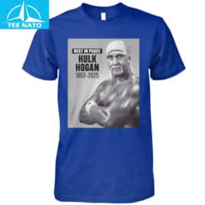 Rip Hulk Hogan Rest In Peace Shirt4