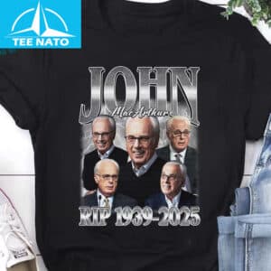 Rip John MacArthur Vintage Shirt