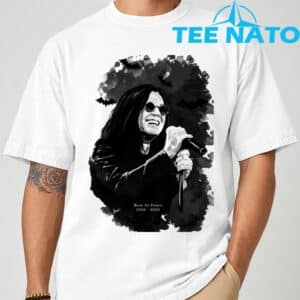 Rip Legend Ozzy Osbourne T Shirt 9