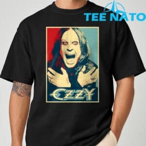 Rip Ozzy Osbourne 22 July 2025 T Shirt 3