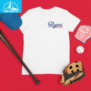 Rip Ryno Sandberg 1959 2025 Shirt