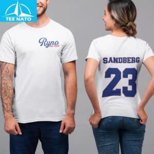Rip Ryno Sandberg 1959 2025 Shirt2