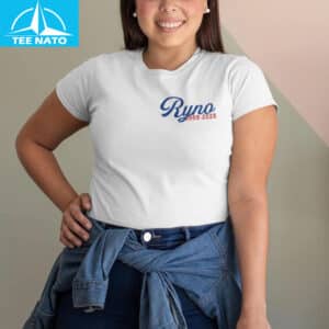 Rip Ryno Sandberg 1959 2025 Shirt3