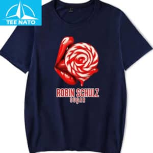Robin Schulz Sugar Album Shirt 12 Robin Schulz Sugar Album Shirt