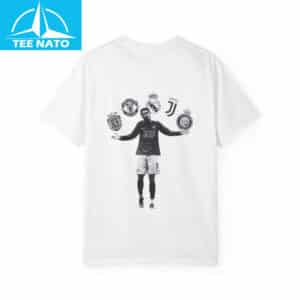 Ronaldo 7 Fan Shirt 12 Ronaldo 7 Fan Shirt 2