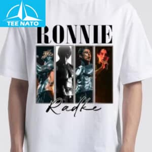 Ronnie Radke Falling In Reverse Shirt