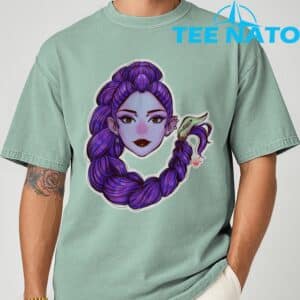 Rumi Kpop Demon Hunter T Shirt 3