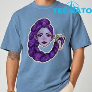 Rumi Kpop Demon Hunter T Shirt 4