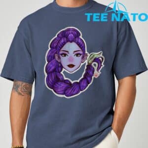 Rumi Kpop Demon Hunter T Shirt 5