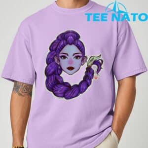 Rumi Kpop Demon Hunter T Shirt 6