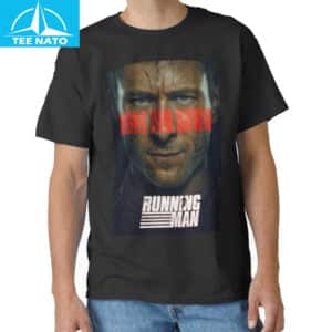 Running Man Movie Shirt 14 Running Man Movie Shirt