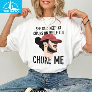 Russ Into the Wild Tour Shirt