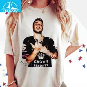 Russ Rapper Album Tour 2025 Shirt