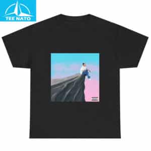 Russ Waves Album Cover Shirt 14 Russ Waves Album Cover Shirt