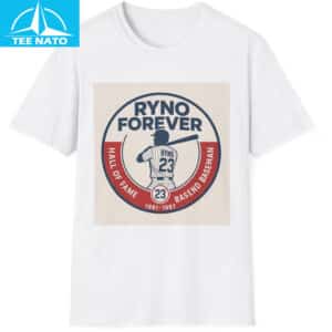 Ryne Sandberg 1959 2025 Memorial Shirt
