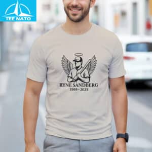 Ryne Sandberg Fly High Ryne 1959–2025 Shirt