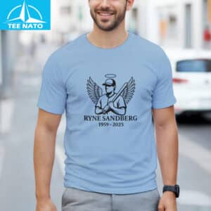 Ryne Sandberg Fly High Ryne 1959–2025 Shirt3