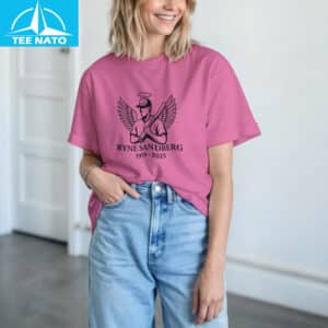 Ryne Sandberg Fly High Ryne 1959–2025 Shirt4