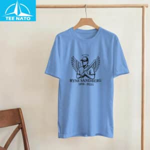 Ryne Sandberg Fly High Ryne 1959–2025 Shirt5