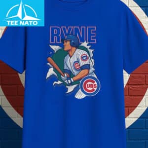 Ryne Sandberg Legend at the Plate Shirt
