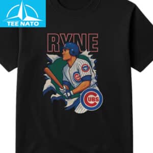 Ryne Sandberg Legend at the Plate Shirt3