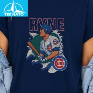 Ryne Sandberg Legend at the Plate Shirt5