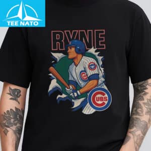 Ryne Sandberg Legend at the Plate Shirt7