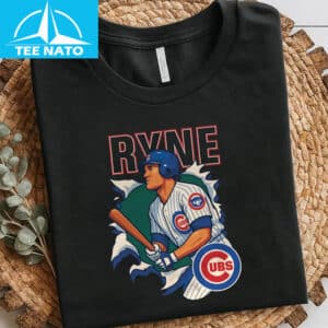 Ryne Sandberg Legend at the Plate Shirt8