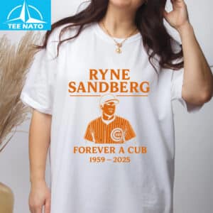 Ryne Sandberg Memorial Shirt3