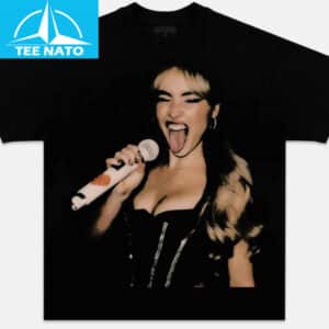 Sabrina Carpenter Espresso Tour Shirt