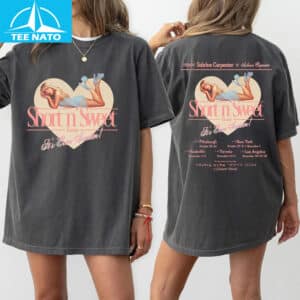 Sabrina Carpenter Short N Sweet Tour 2025 Shirt4