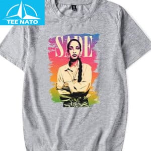 Sade Adu Graphic Shirt 12 Sade Adu Graphic Shirt