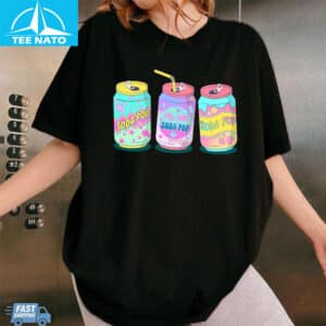 Saja Boys Soda Pop KPDH Shirt