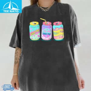 Saja Boys Soda Pop KPDH Shirt2