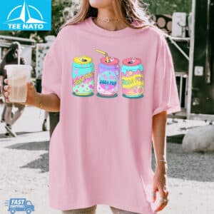 Saja Boys Soda Pop KPDH Shirt3