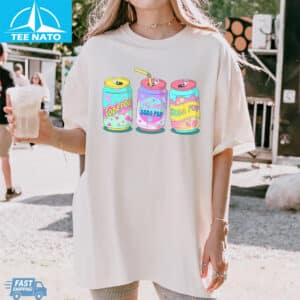 Saja Boys Soda Pop KPDH Shirt4