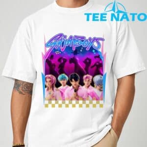 Sajaboys Kpop Demon Hunter T Shirt 1