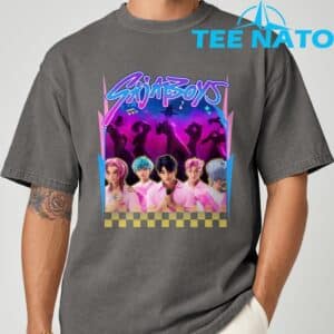 Sajaboys Kpop Demon Hunter T Shirt 7