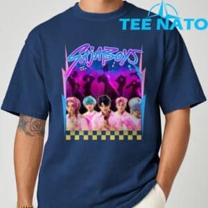 Sajaboys Kpop Demon Hunter T Shirt 9