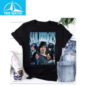 Sam Bridges Porter Vintage Shirt