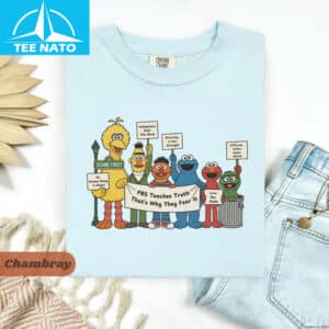 Save PBS Political Protest Shirt2