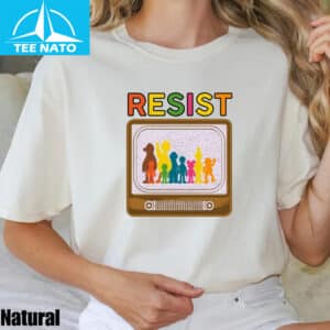 Save PBS Resist Shirt4