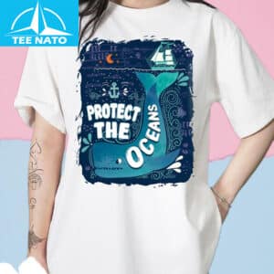 Save the Ocean Shirt