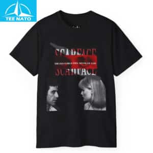 Scarface Vintage Movie Shirt 14 Scarface Vintage Movie Shirt