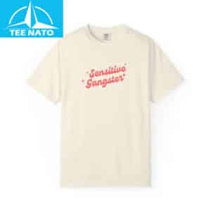 Sensitive Gangster Shirt 12 Sensitive Gangster Shirt