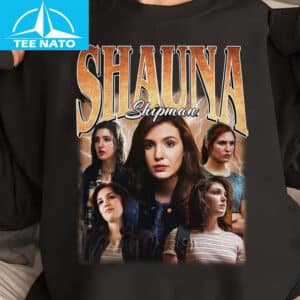 Shauna Shipman Bootleg Vintage Shirt