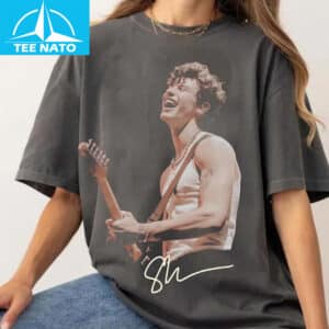 Shawn M 2025 Tour Shirt