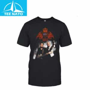 Simple Minds Tour 2025 Shirt 12 Simple Minds Tour 2025 Shirt