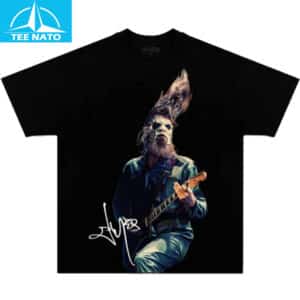 Slipknot Jim Root Guitarist Shirt 14 Slipknot Jim Root Guitarist Shirt